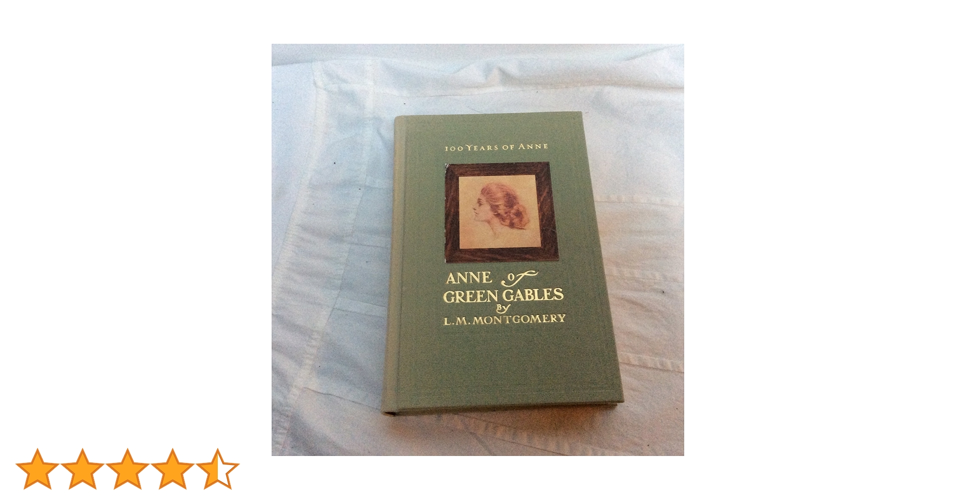 AnneofGreenGables 100周年記念版 Anne of Green Gables, 100th Anniversary Edition: Montgomery